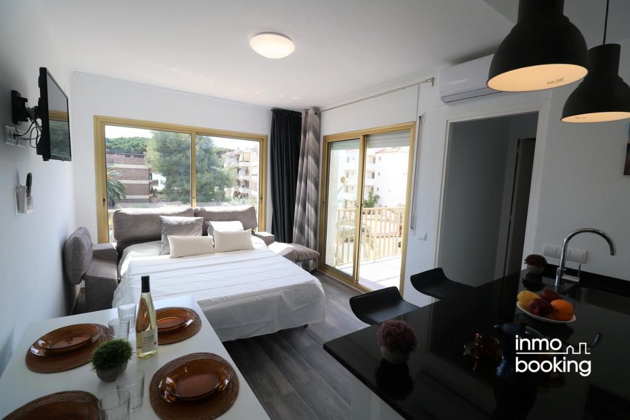Inmobooking Pins II Essence Holyday Cambrils Eksteriør billede
