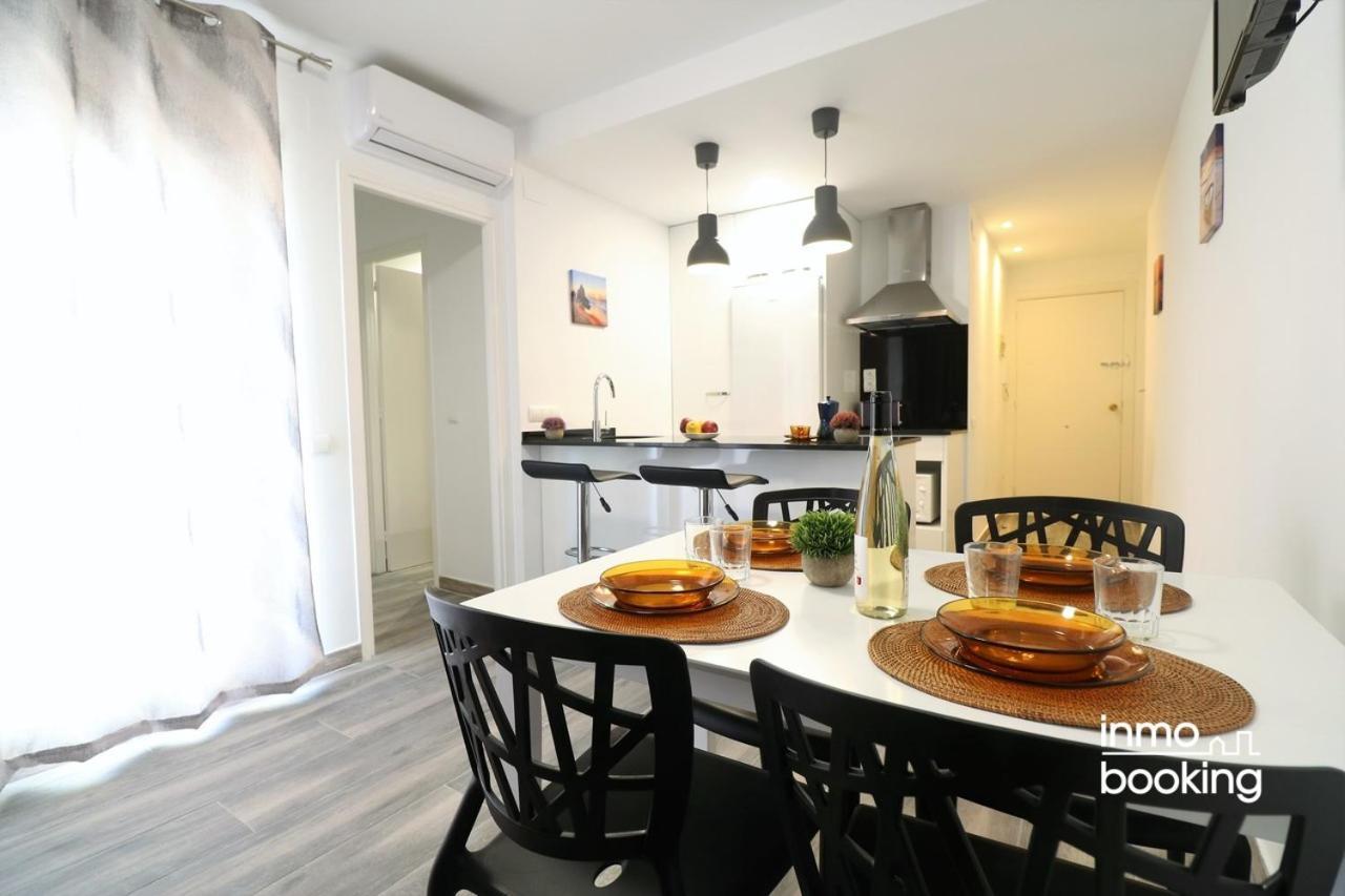 Inmobooking Pins II Essence Holyday Cambrils Eksteriør billede